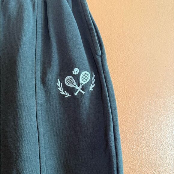 H&M Divided Cinch Sweatpants Womens Size XS - Picture 2 of 4